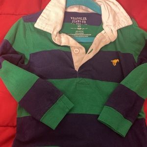 Wranglers Long Sleeve 3T